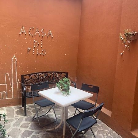 A Casa Di Filo Apartment โบโลญญา ภายนอก รูปภาพ