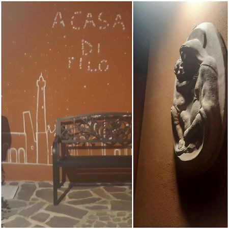 A Casa Di Filo Apartment โบโลญญา ภายนอก รูปภาพ